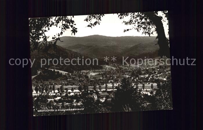 Berghaupten im Kinzigtal