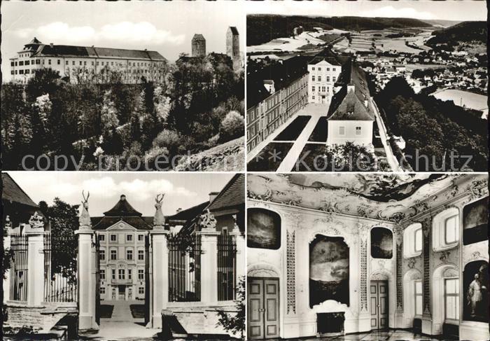 Beilngries Exerzitienhaus Schloss Hirschberg