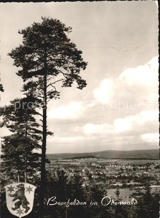 Beerfelden Odenwald