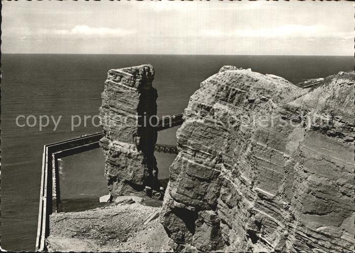 HELGOLAND Insel Schleswig-Holstein