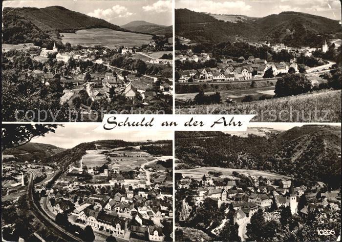 Schuld Fliegeraufnahmen