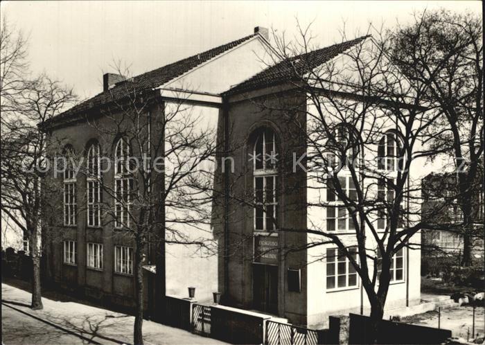 BERLIN  CITY Gebaeude