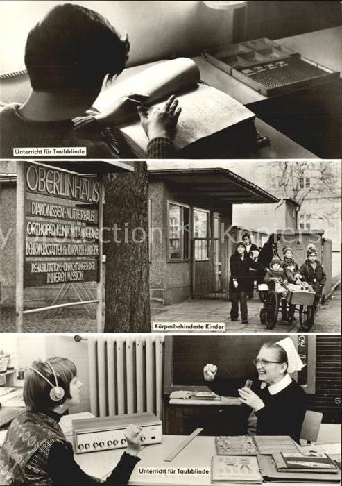 Babelsberg Oberlinhaus