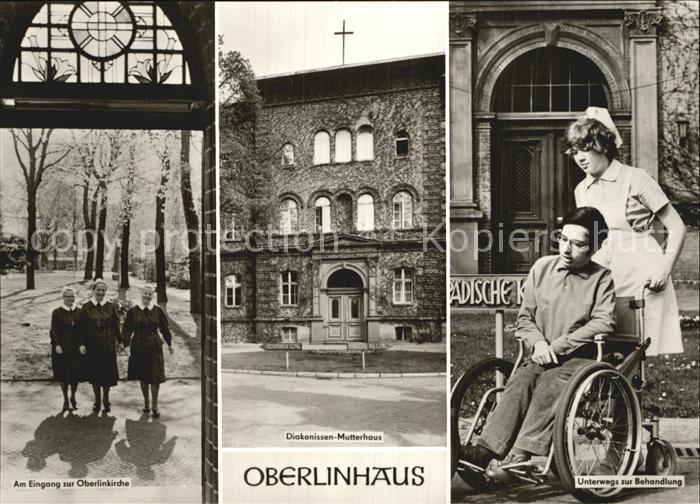 Babelsberg Obelinhaus