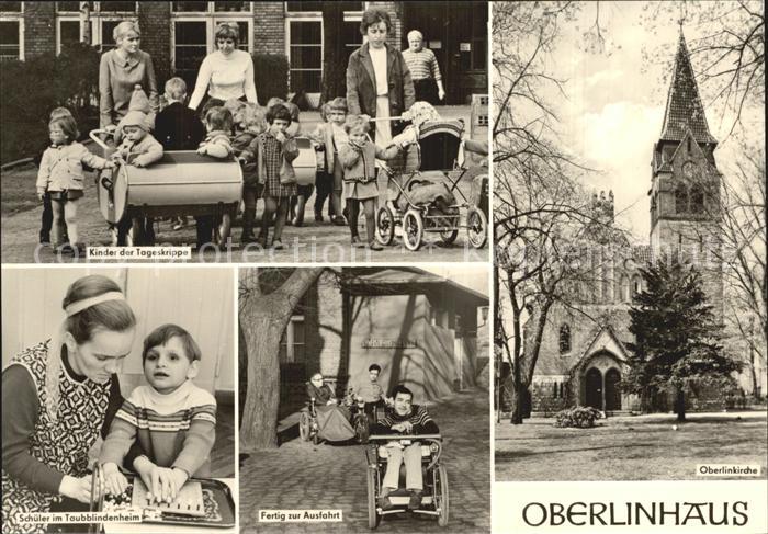 Babelsberg Oberlinhaus