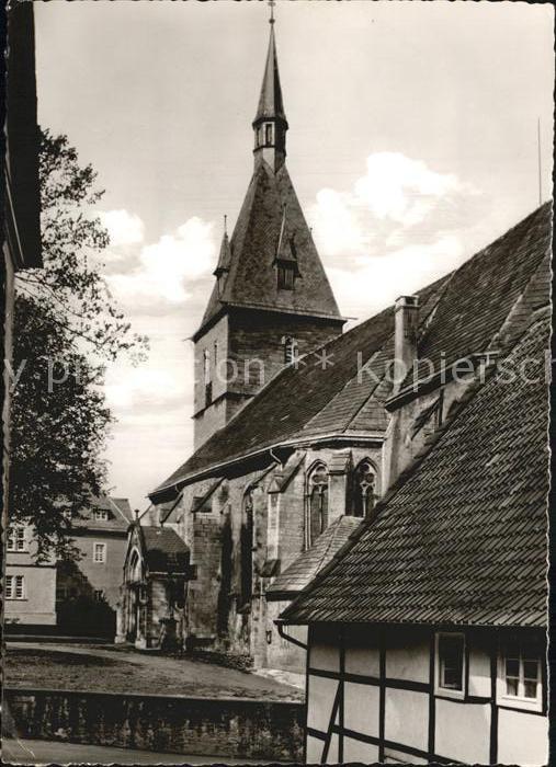 Nieheim St. Nikolaus-Kirche