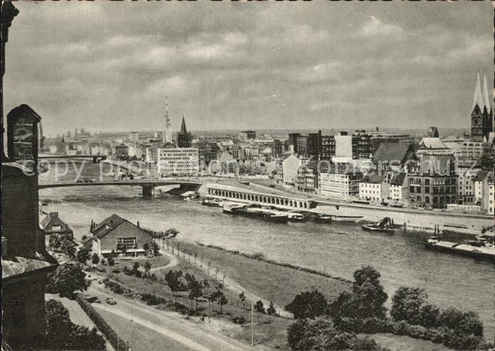 BREMEN  CITY Weserpartie