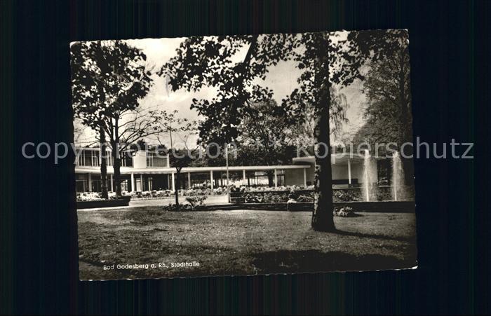 Bad Godesberg Stadthalle