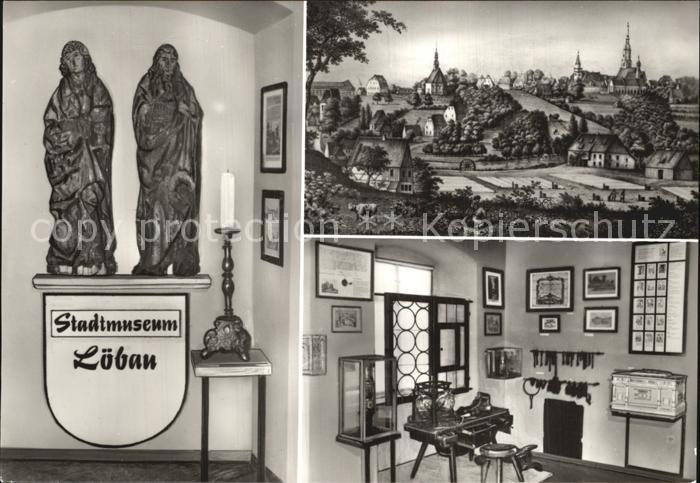 Loebau Sachsen Stadtmuseum
