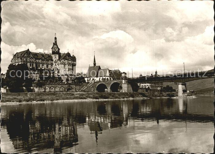 BERNKASTEL-KUES Berncastel Rheinland-Pfalz Hotel Drei Koenige