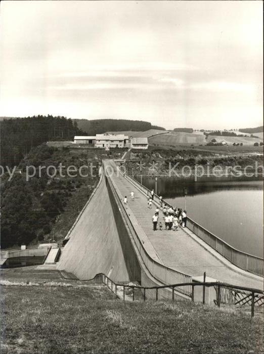 Caemmerswalde Talsperre Rauschenbach