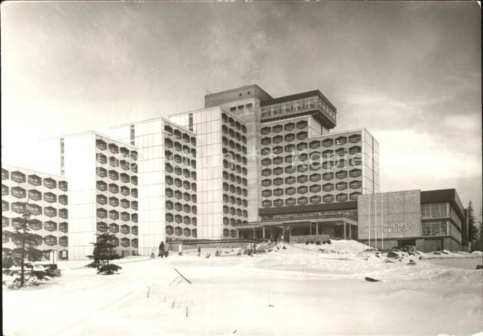 Friedrichsroda Erholungsheim August Bebel