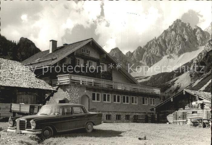 Dachstein Steiermark Bachlalm