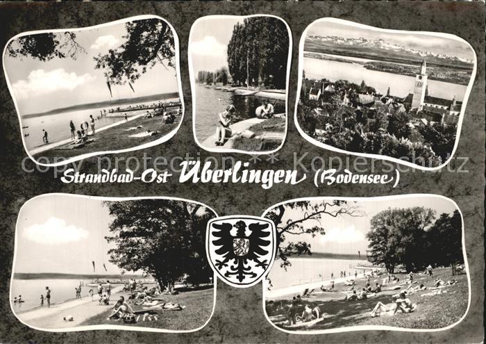 ueberlingen Bodensee Strandbad