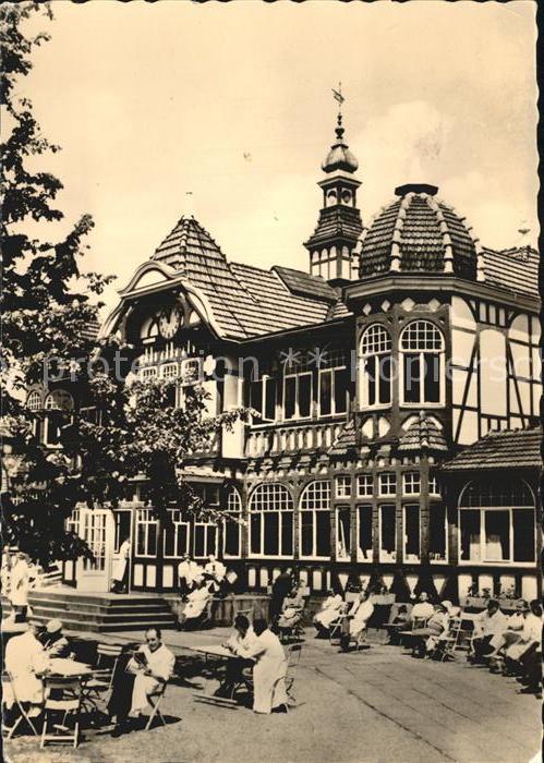 Bad Salzungen Gradierwerk