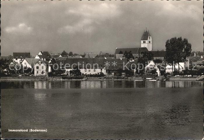 Immenstaad Bodensee Parite am See