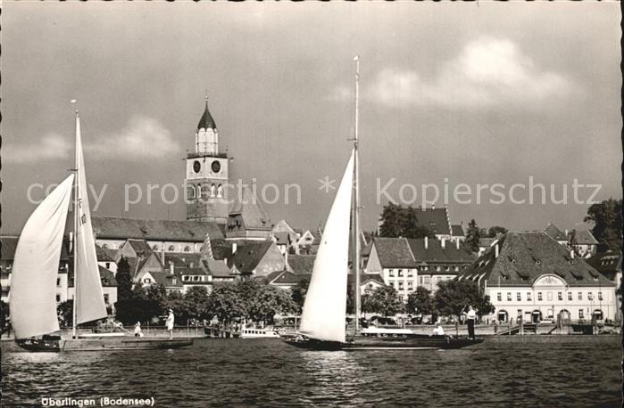 ueberlingen Bodensee Partie am See