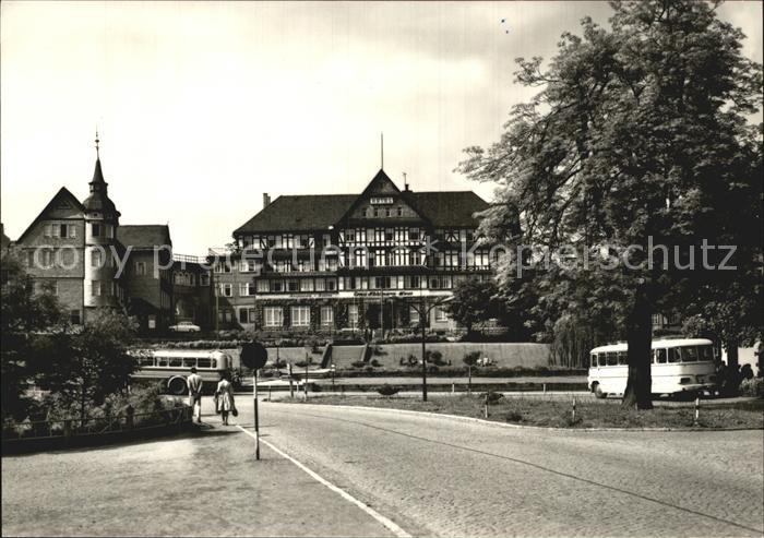 Oberhof Thueringen Ernst Thaelmann-Haus