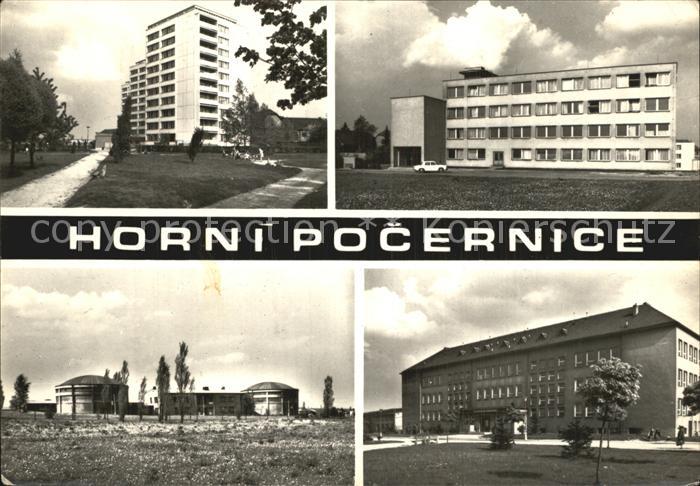 Tschechische Republik Horni Pocernice