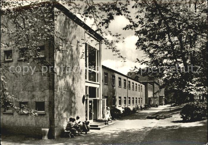 Bad Lausick Kurmittelhaus