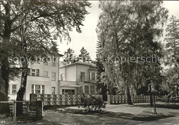 Friedrichroda Perthes Promenade