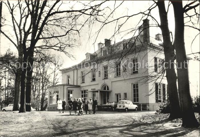 De Steeg De Valkenberg Vakantiehuis