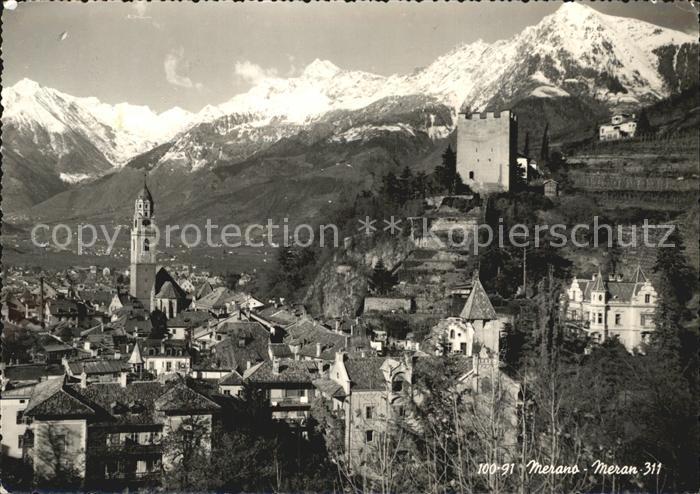 Merano Meran