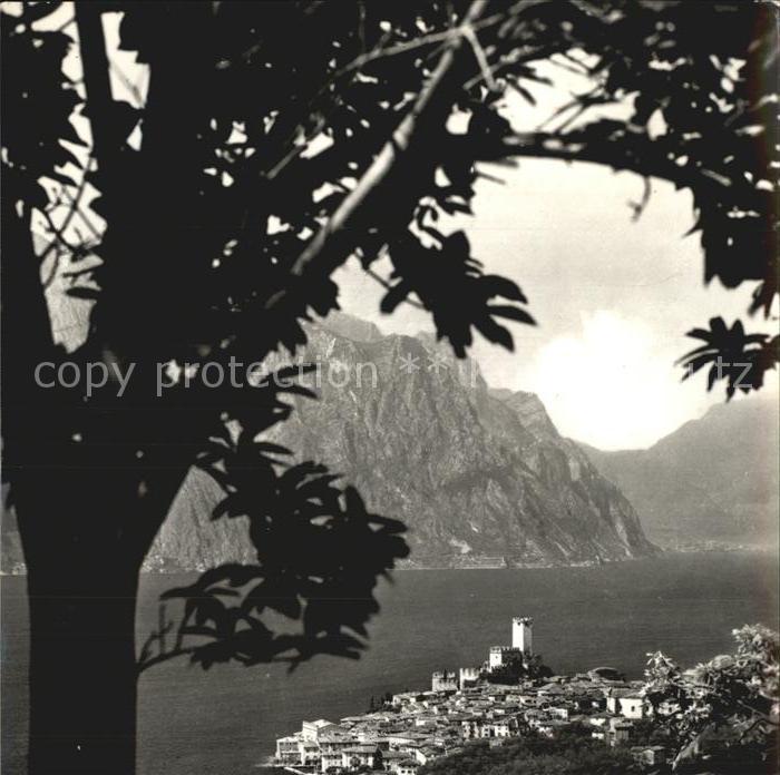 Como Lago di Como Partie am See