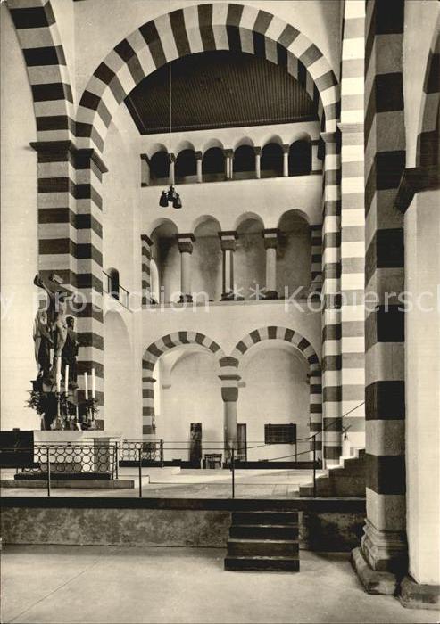 HILDESHEIM  CITY St. Michael innen