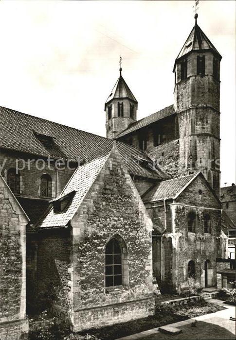 Bad Gandersheim Muenster