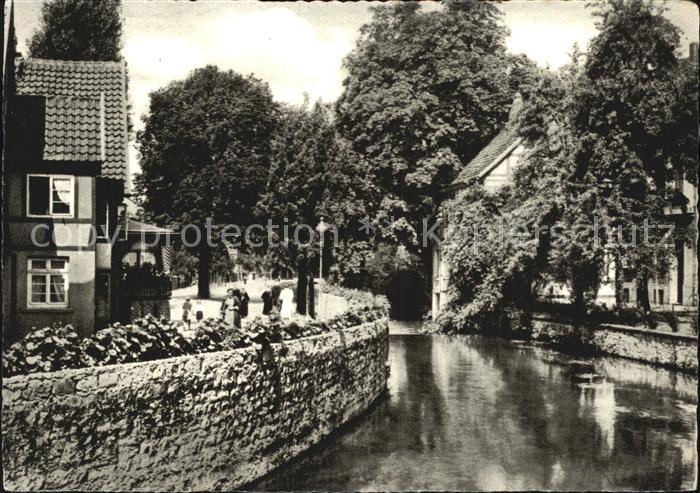 Detmold Am Wallgraben