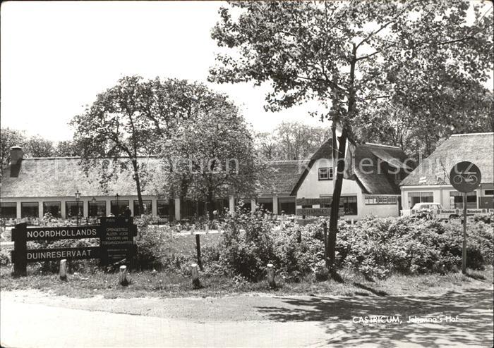Castricum Johannas Hof