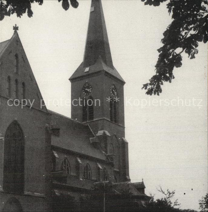 Driehuis Kerk