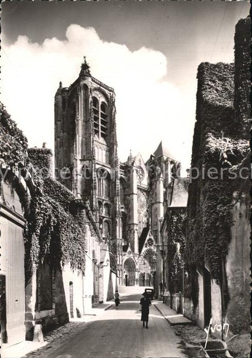 Bourges Cathedrale