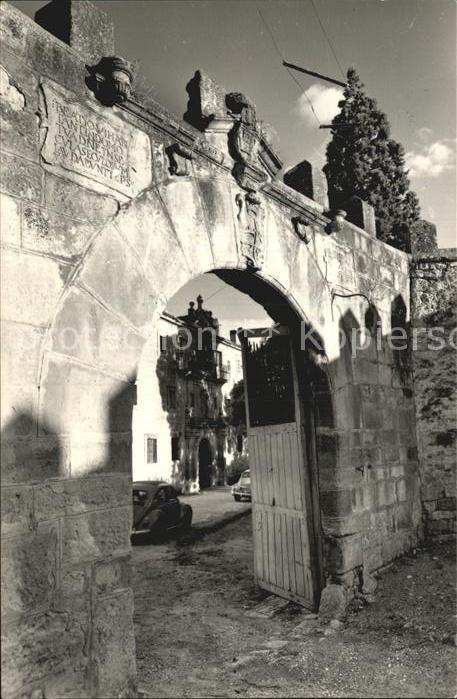 Zaragoza Saragossa Espana Steintor