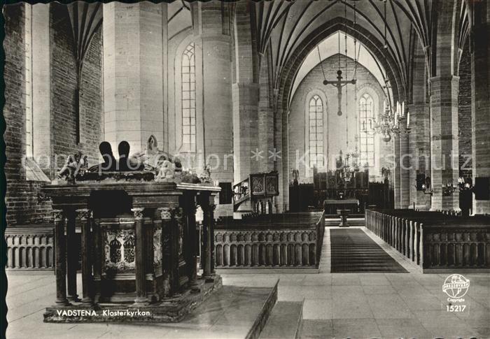 Vadstena Klosterkyrkon