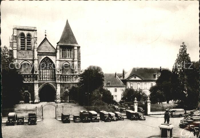 Le Mans Sarthe Notre Dame