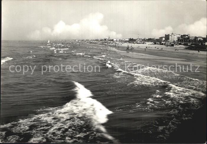 Rimini La Spiaggia