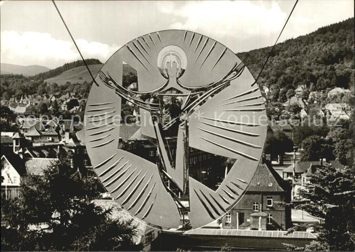 GOSLAR Harz Niedersachsen St. Jakobushaus