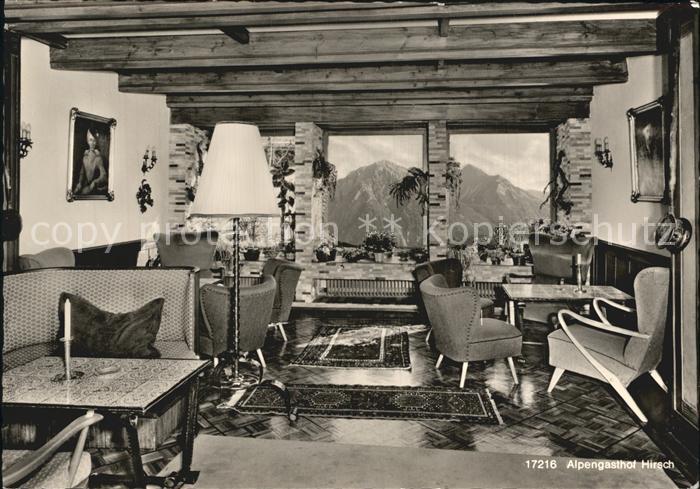 Bad Hindelang Alpengasthof Hirsch