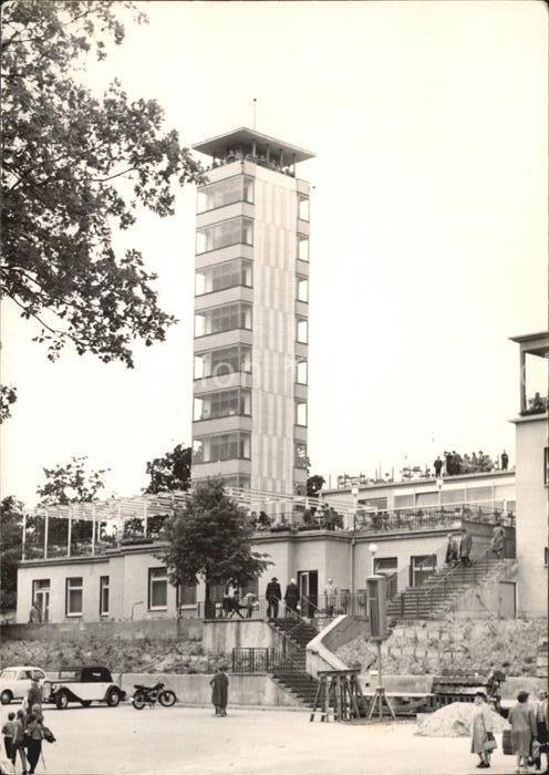 Mueggelsee Mueggelturm