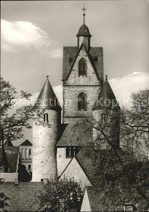 Paderborn Busdorfkirche