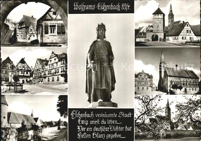 Eschenbach Mittelfranken