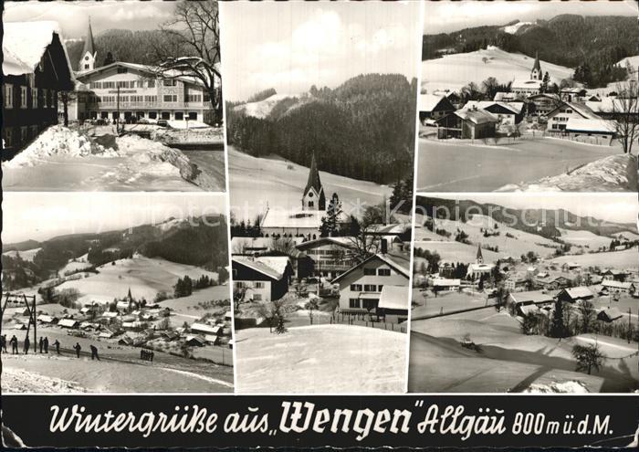 Wengen Kempten Allgaeu