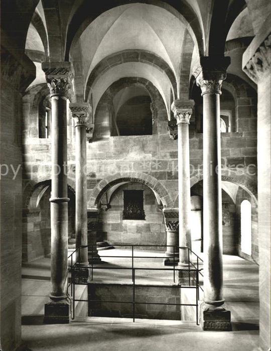 NueRNBERG  CITY Burg Obere Kaiserkapelle