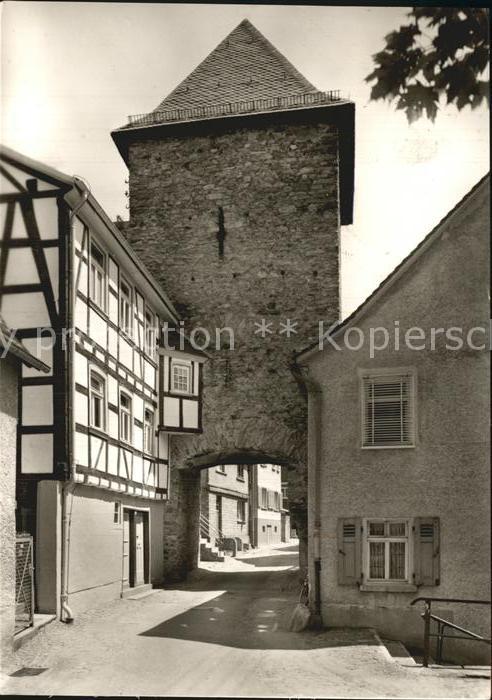 Kronberg Taunus Eichentor