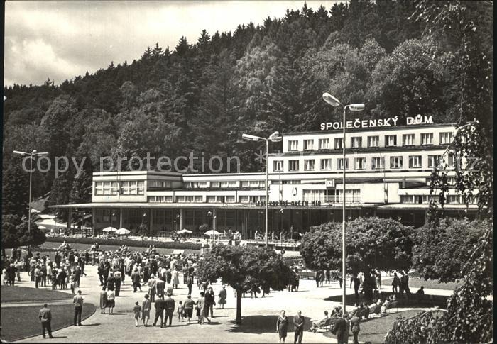 Luhacovice Statni Lazne