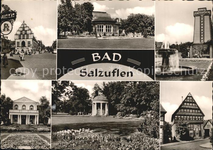 Salzuflen Bad