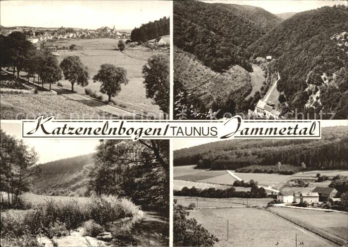 Katzenelnbogen Jammertal Fliegeraufnahme