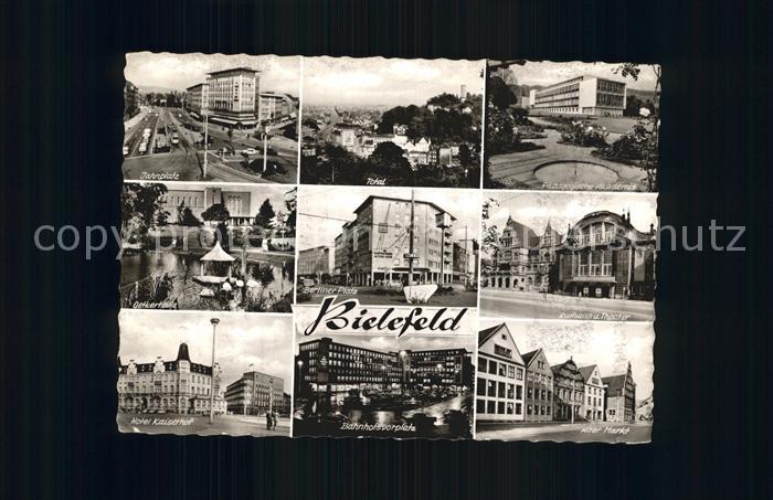 BIELEFELD  CITY